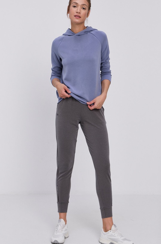 4F Bluza H4L21.BLD017 niebieski AW21