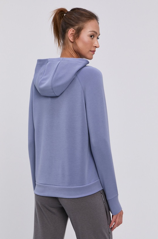 Odzież 4F Bluza H4L21.BLD017 niebieski