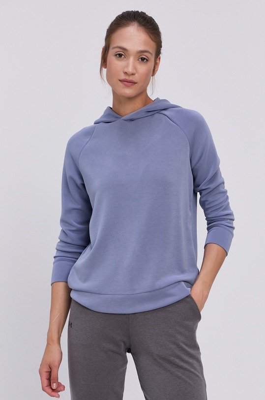 4F Bluza niebieski H4L21.BLD017