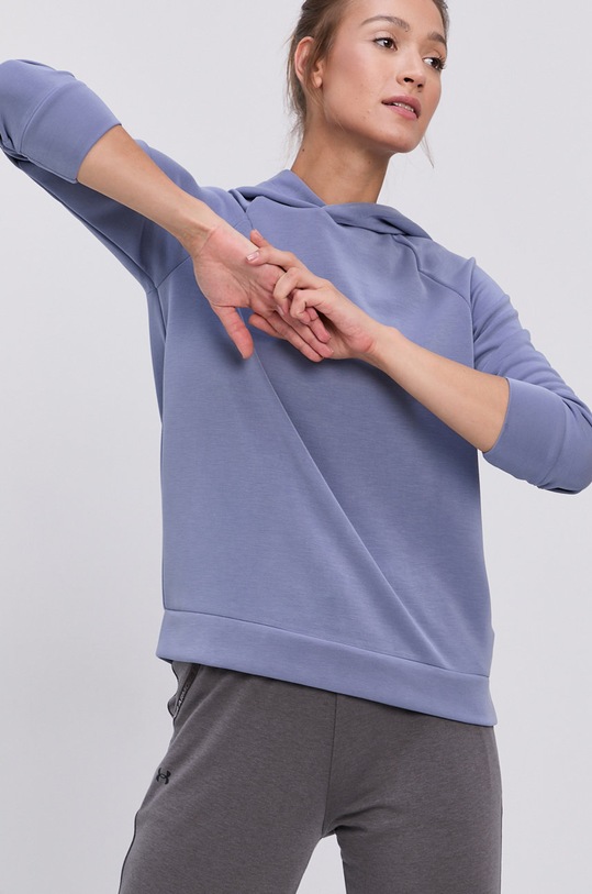 Mikina 4F H4L21.BLD017 modrá