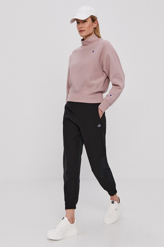 Champion bluză 113352 roz SS21