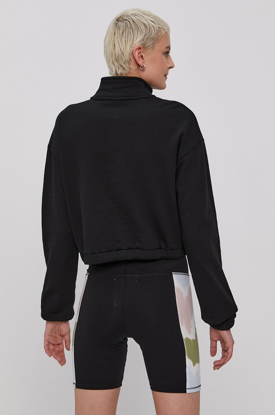 Odzież Vans Bluza bawełniana VN0A4R97BLK1 czarny