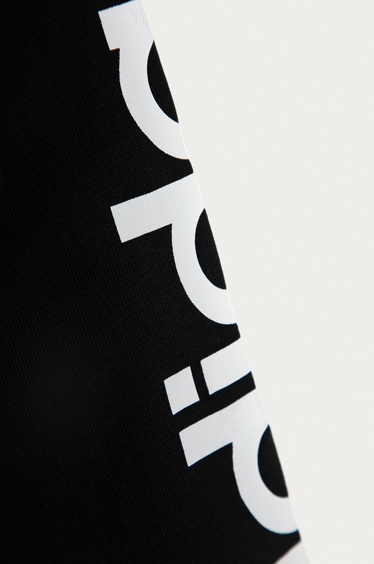 DÍVKA adidas - Dětská mikina 104-170 cm EH6124 EH6124 černá