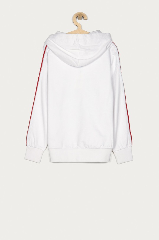 Pepe Jeans Bluza dziecięca PG581181 biały SS21