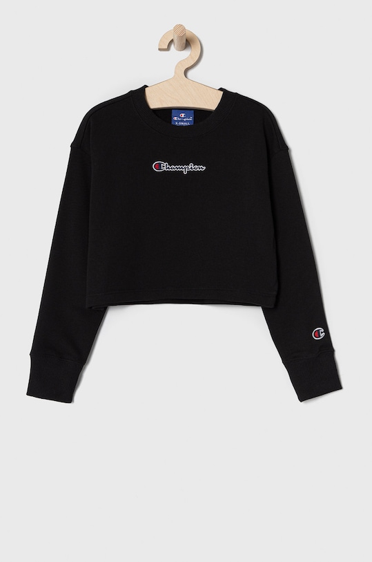 Champion Bluză copii 404069 imprimeu negru 404069
