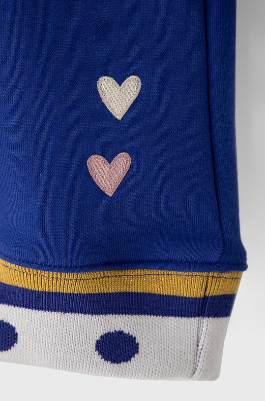 Dziewczynka Femi Stories Bluza dziecięca COCO.BLU fioletowy