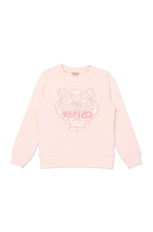 Kenzo Kids Bluza dziecięca pozostałe różowy K15072.104.116