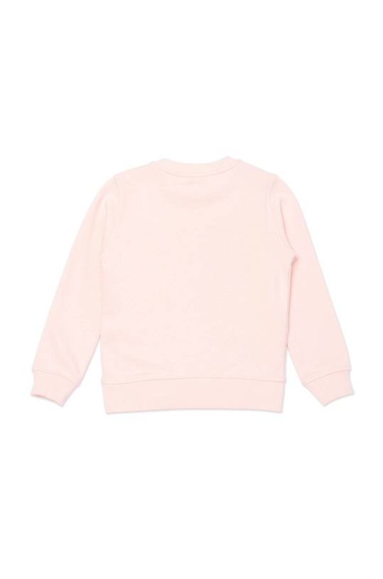 Kenzo Kids Bluza dziecięca K15072.104.116 różowy SS21