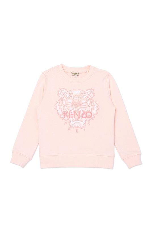 Kenzo Kids Bluza dziecięca pozostałe różowy K15072.128.149