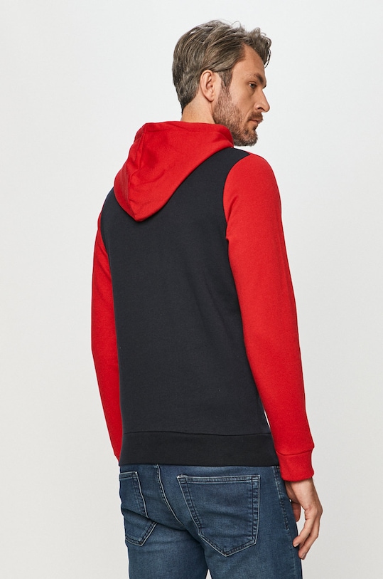 Oblečení Jack & Jones - Mikina 12172344 červená