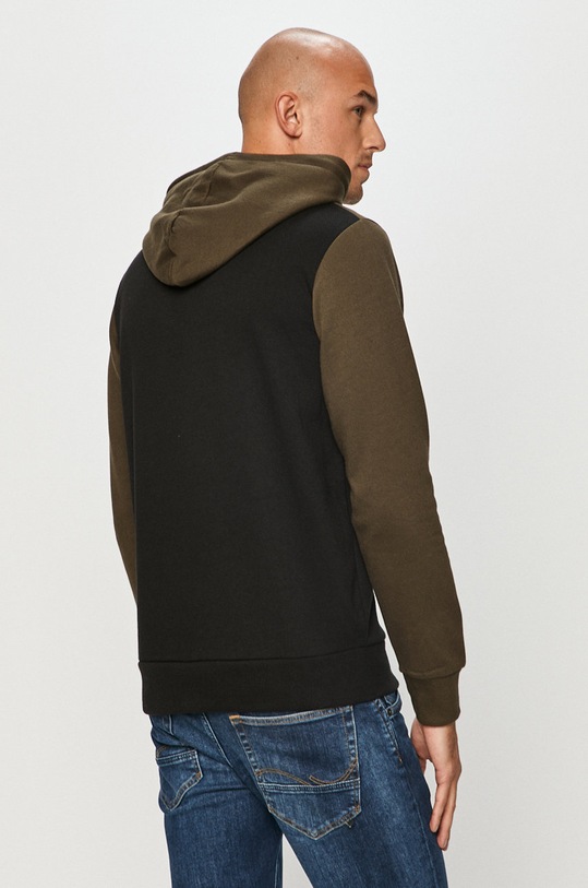 Oblečení Jack & Jones - Mikina 12172344 zelená