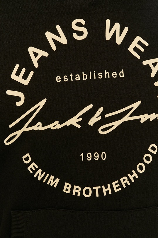 Jack & Jones - Mikina 12183445 čierna