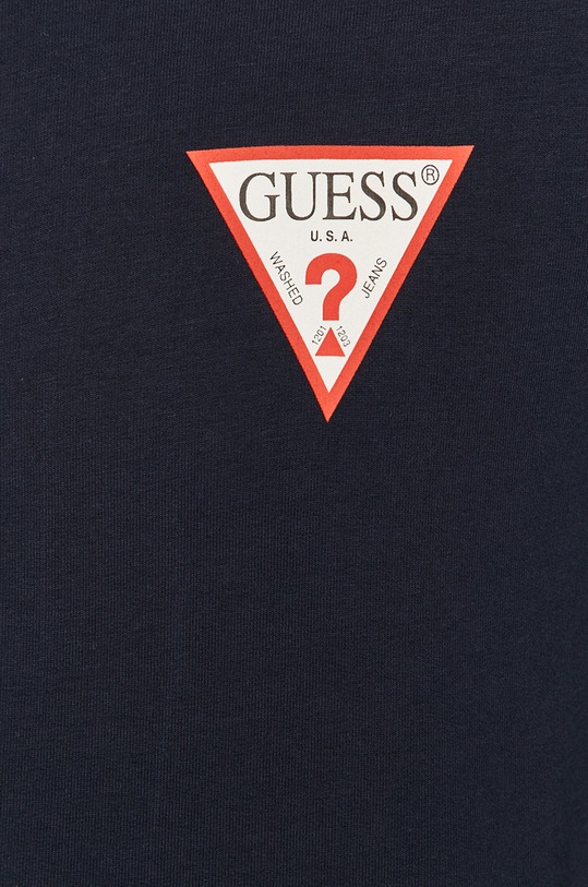 Guess - Bluza M1RQ80.K6ZS1 granatowy