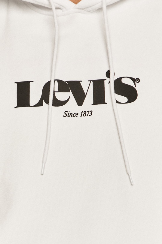 Bavlněná mikina Levi's 38479.0038