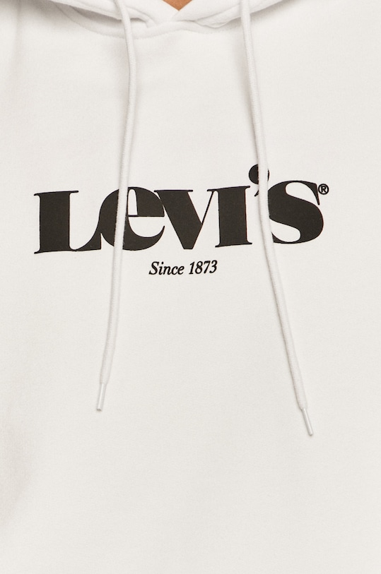 Levi's - Bavlnená mikina 38479.0038