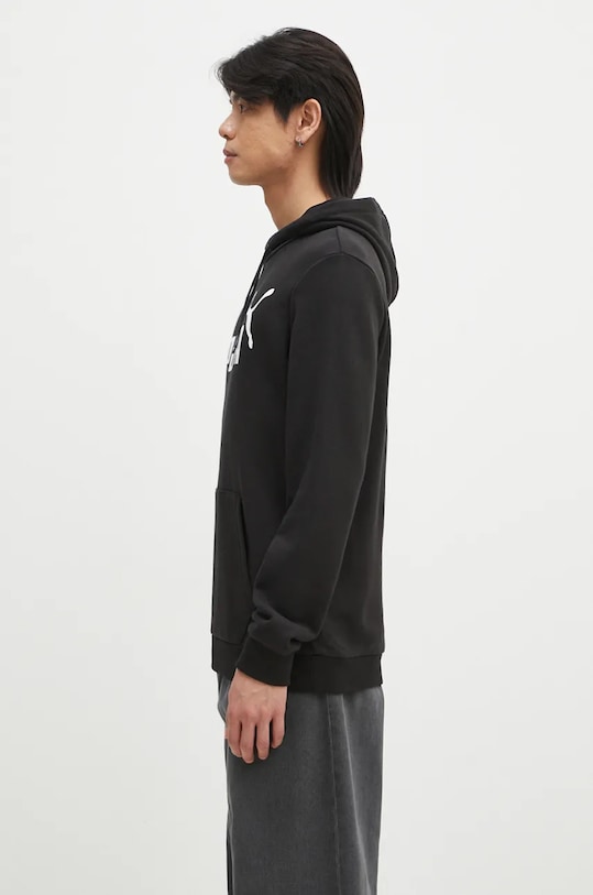 Puma Кофта 586688 586688 чорний SS22