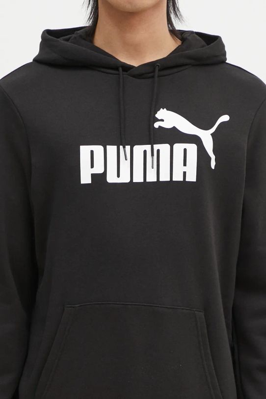 Puma Mikina 586688 čierna 586688