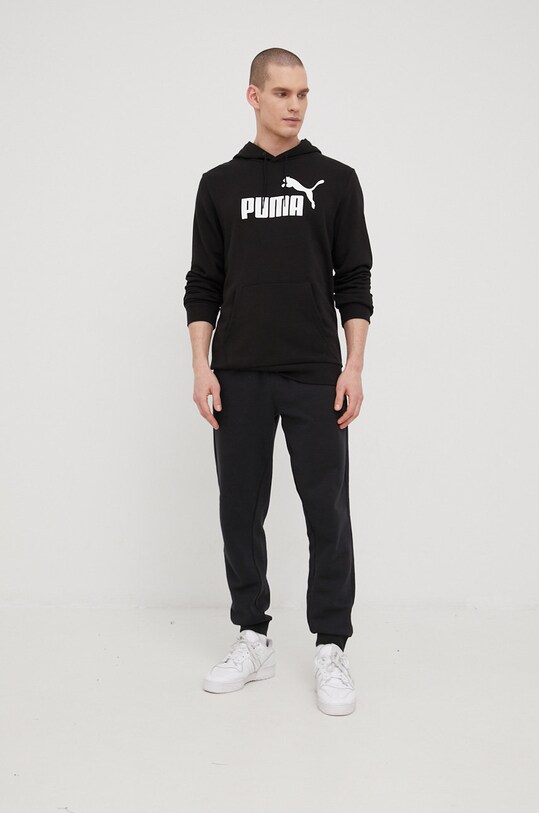 Puma bluză 586688 586688 negru SS22