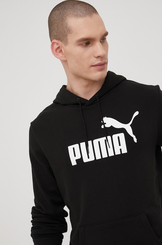 Puma bluză 586688 negru 586688