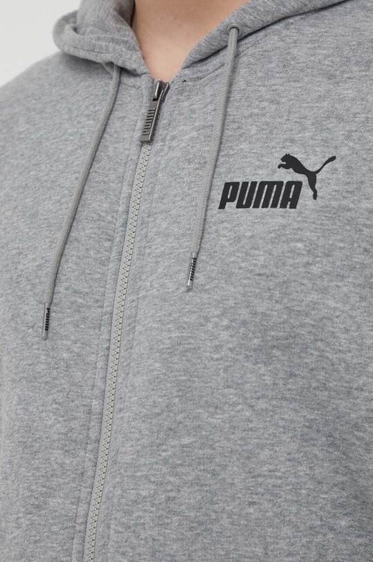 Puma bluză 586704 gri