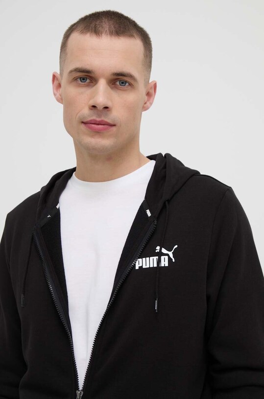 Кофта Puma чёрный 586704