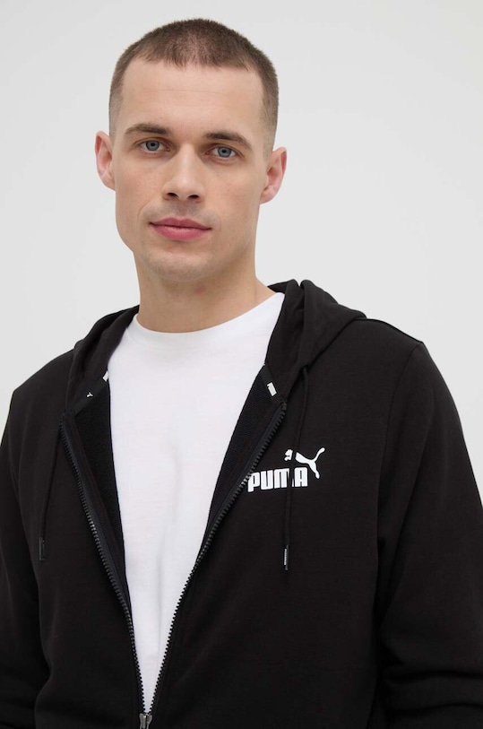 Puma bluză negru 586704