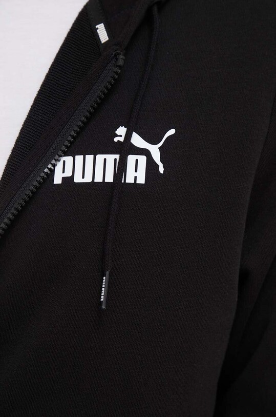 Кофта Puma 586704 чёрный