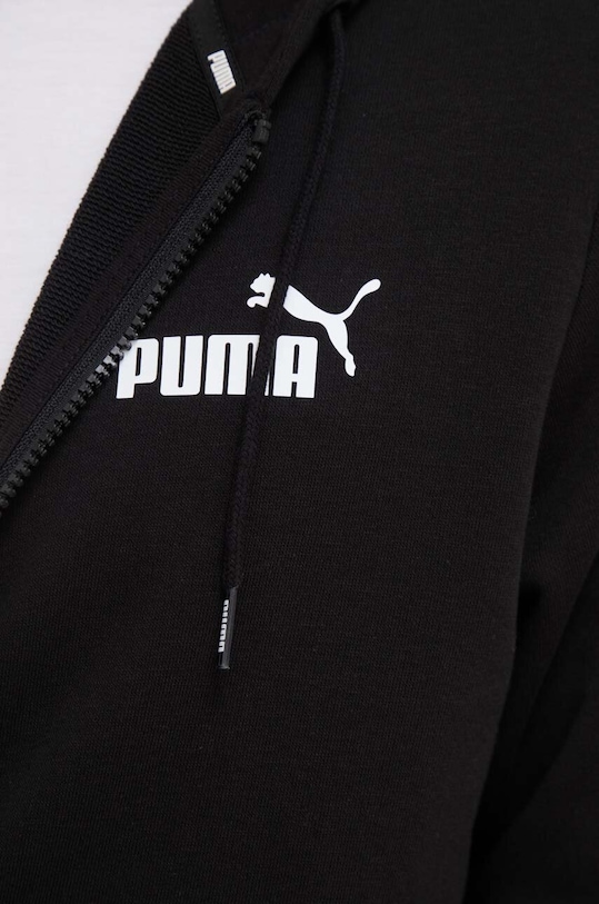 Puma bluză 586704 negru