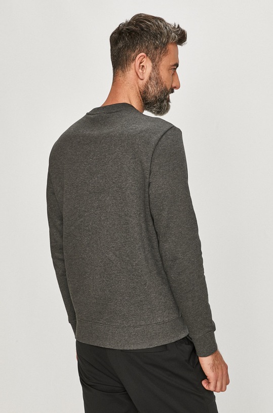 Odzież HUGO - Bluza bawełniana 50442619 50442619 szary