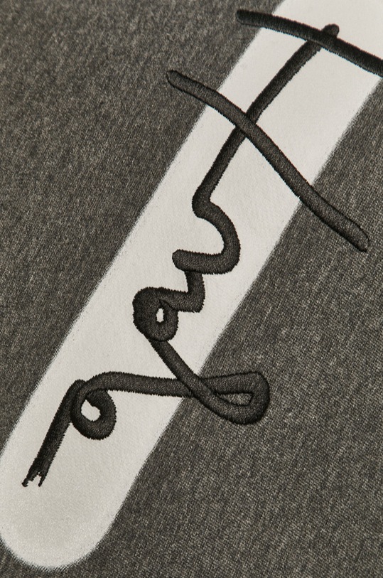 HUGO - Bluza bawełniana 50442619 50442619 szary