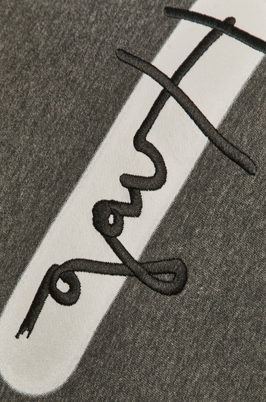HUGO - Bluza bawełniana 50442619 50442619 szary
