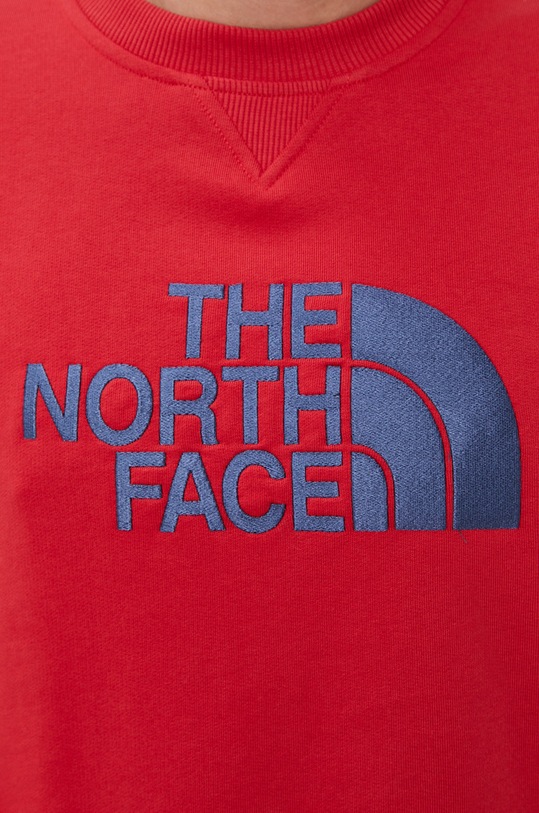 Mikina The North Face NF0A4T1EV341 červená