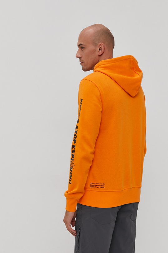Odzież The North Face Bluza NF0A5328PKH1 pomarańczowy