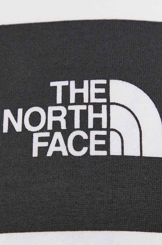 Mikina The North Face NF0A55UVFN41 bílá