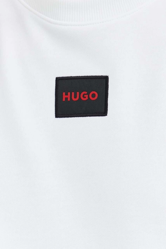 HUGO bluza bawełniana 50447964