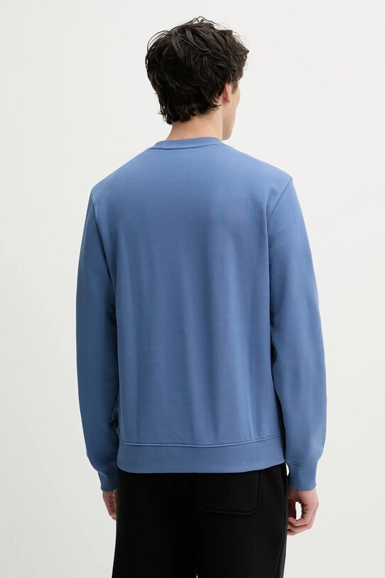 Abbigliamento HUGO felpa in cotone 50447964 blu