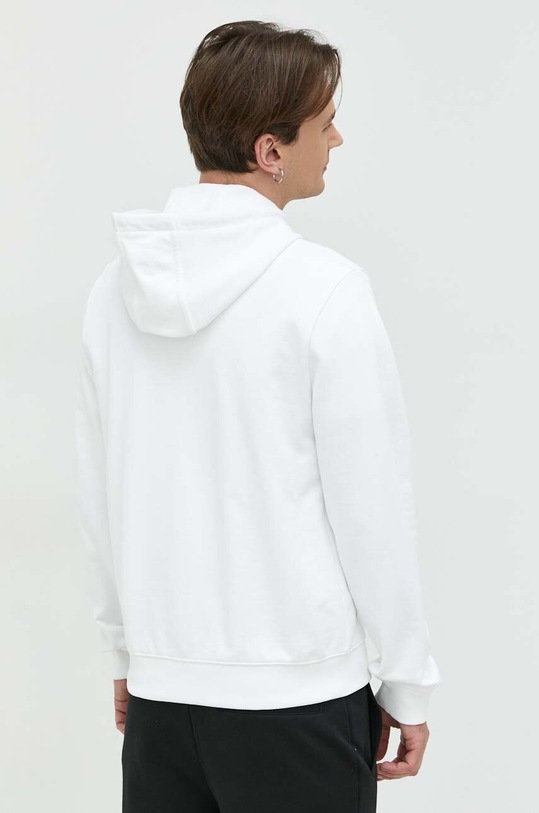 Oblečenie Bavlnená mikina HUGO Daple212 50447972 biela