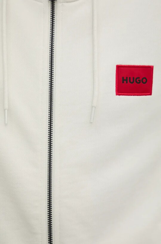HUGO hanorac de bumbac 50447972 bej
