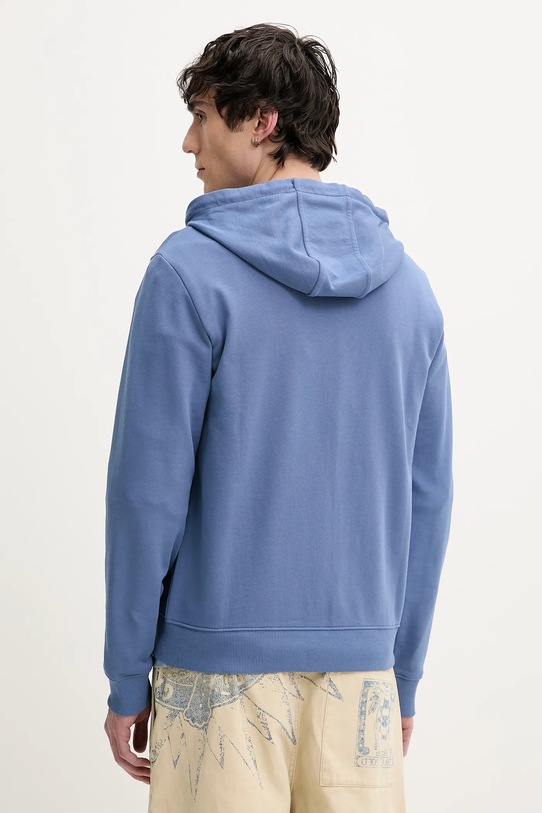 Abbigliamento HUGO felpa in cotone Daple212 50447972 blu