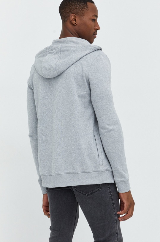 Odzież HUGO bluza bawełniana 50447972 50447972 szary