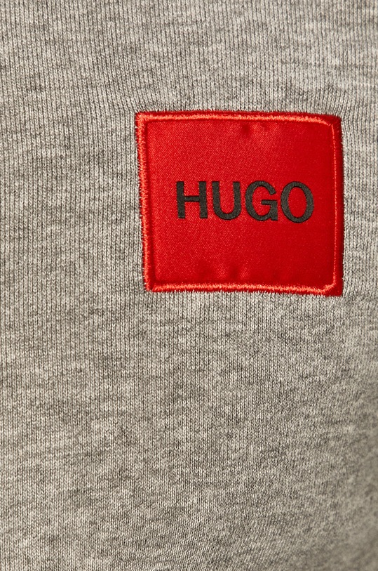 HUGO bluza bawełniana 50447972 50447972 szary