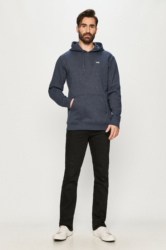 Vans - Bluza VN0A3HQ27UP1 granatowy SS21