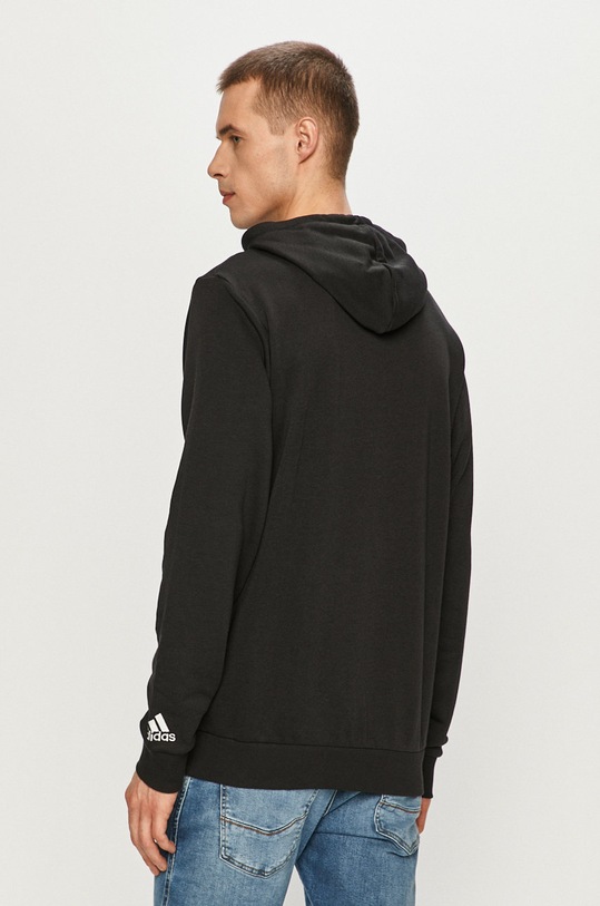 Îmbrăcăminte adidas - Bluza GK9064 GK9064 negru