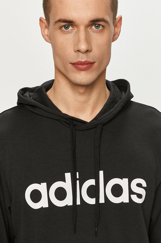 adidas - Bluza GK9064 negru GK9064