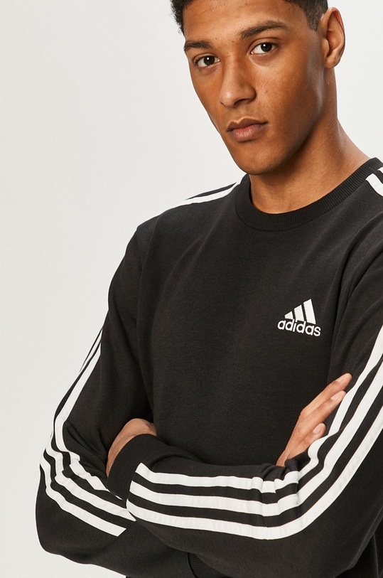 adidas - Mikina GK9078 černá GK9078