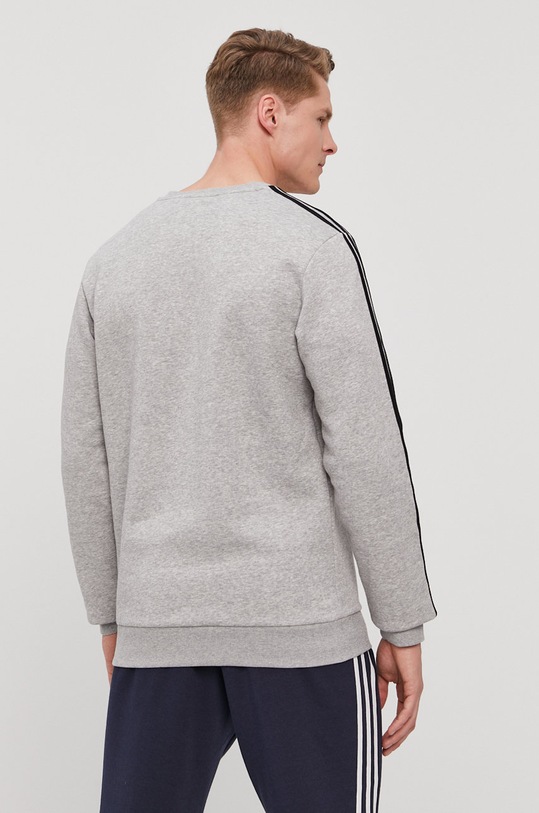Odzież adidas Bluza GK9110 GK9110 szary