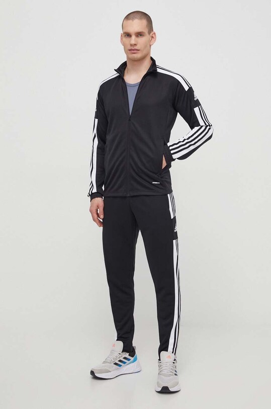 adidas Performance – Bluza Squadra 21 GK9546 czarny AW22