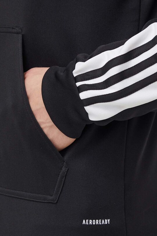 Кофта adidas Performance GK9548 чёрный
