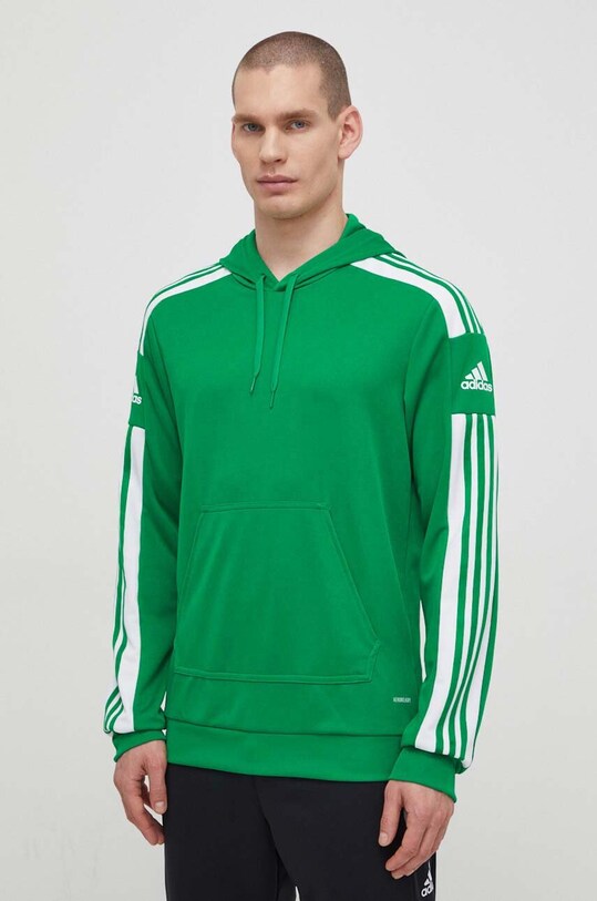 adidas Performance - Кофта зелёный GP6437