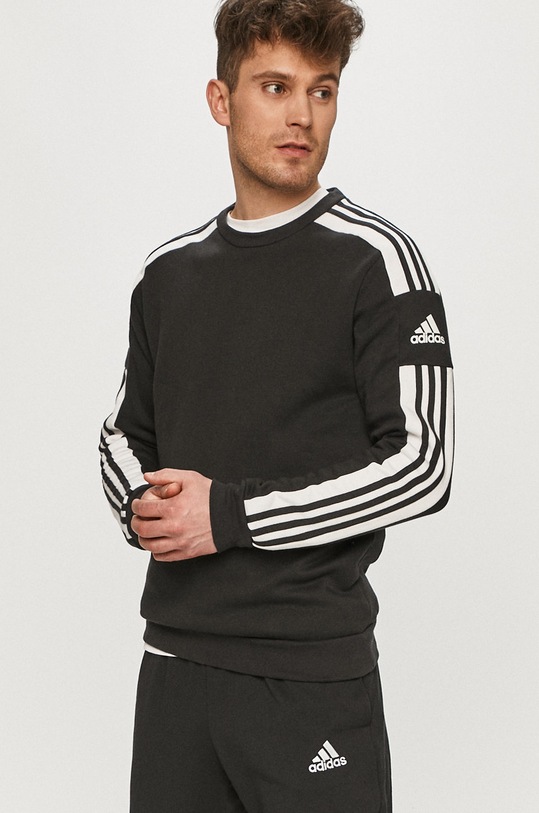 adidas Performance - Bluza GT6638 GT6638 czarny AW21
